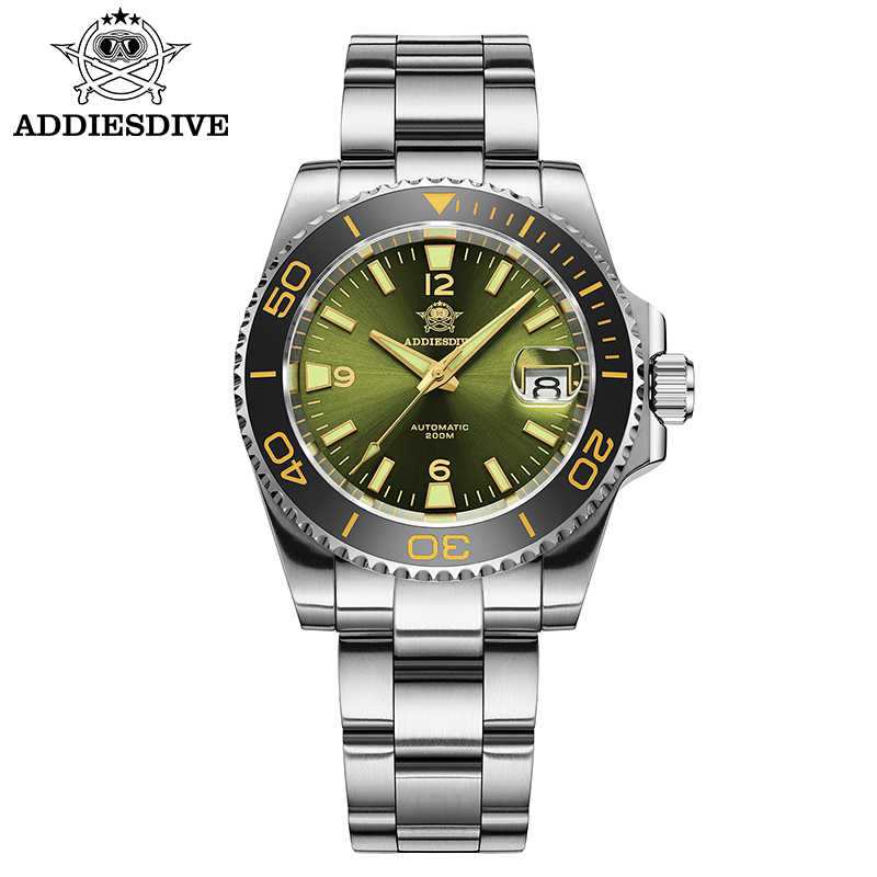 Jewelry And Watches - ADDIESDIVE Nuovo Regalo di Mergulho Orologio