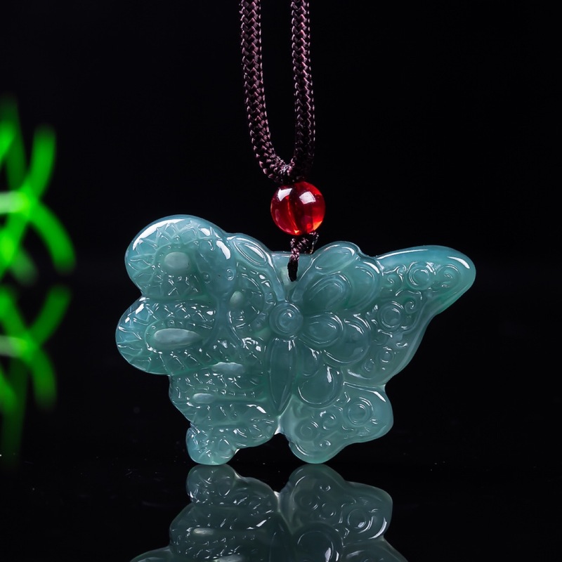Jewelry & Watches Sp Z Oo Opinie - Giadeite naturale di grado A per