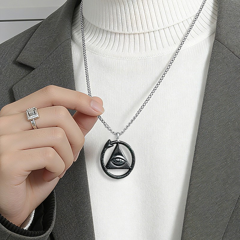 Jewelry & Watches Sp Z Oo Opinie - Collana con Ciondolo a Forma di