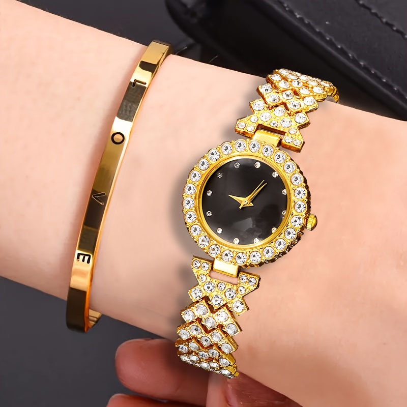 Jewelry Watch Making - Set di 2 Pezzi: Orologio al