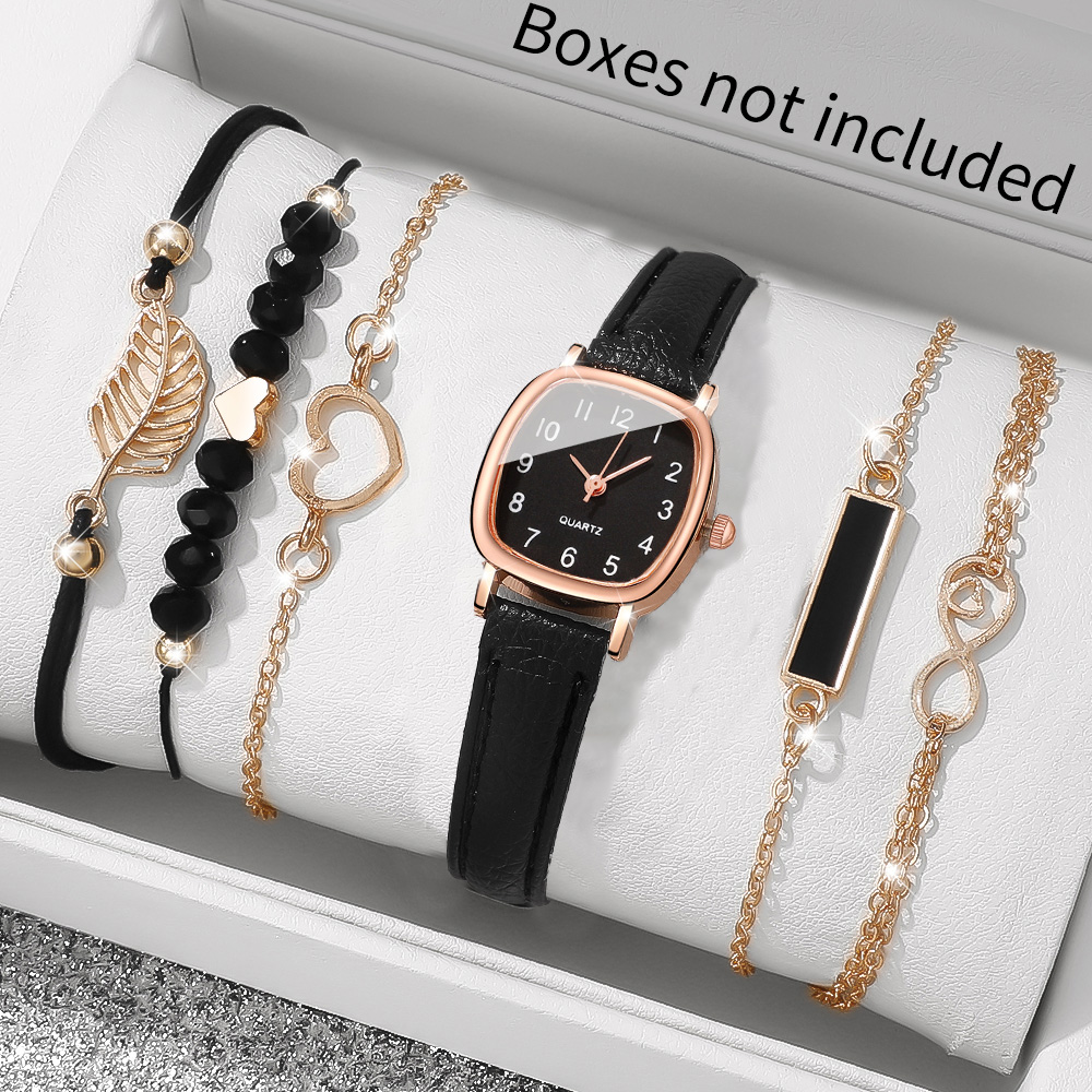Jewelry Watch Making - Set di 6 Pezzi: Orologio al