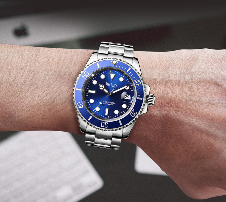 Rolex Watch Submariner - Nuovo Orologio da Polso Maschile di