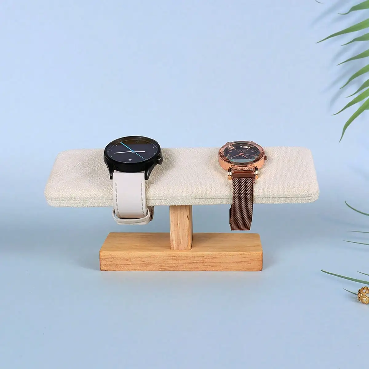 Jewelry Box With Watches - Supporto per organizer per orologi per