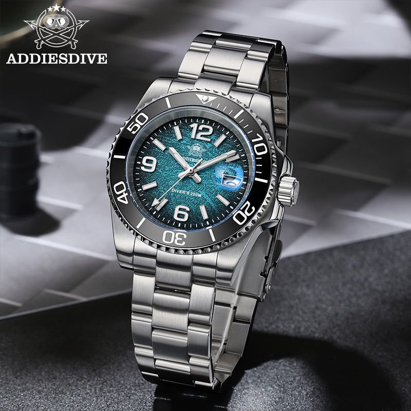 Rolex Watch Submariner - ADDIESDIVE 2025 Orologio da uomo nuovo