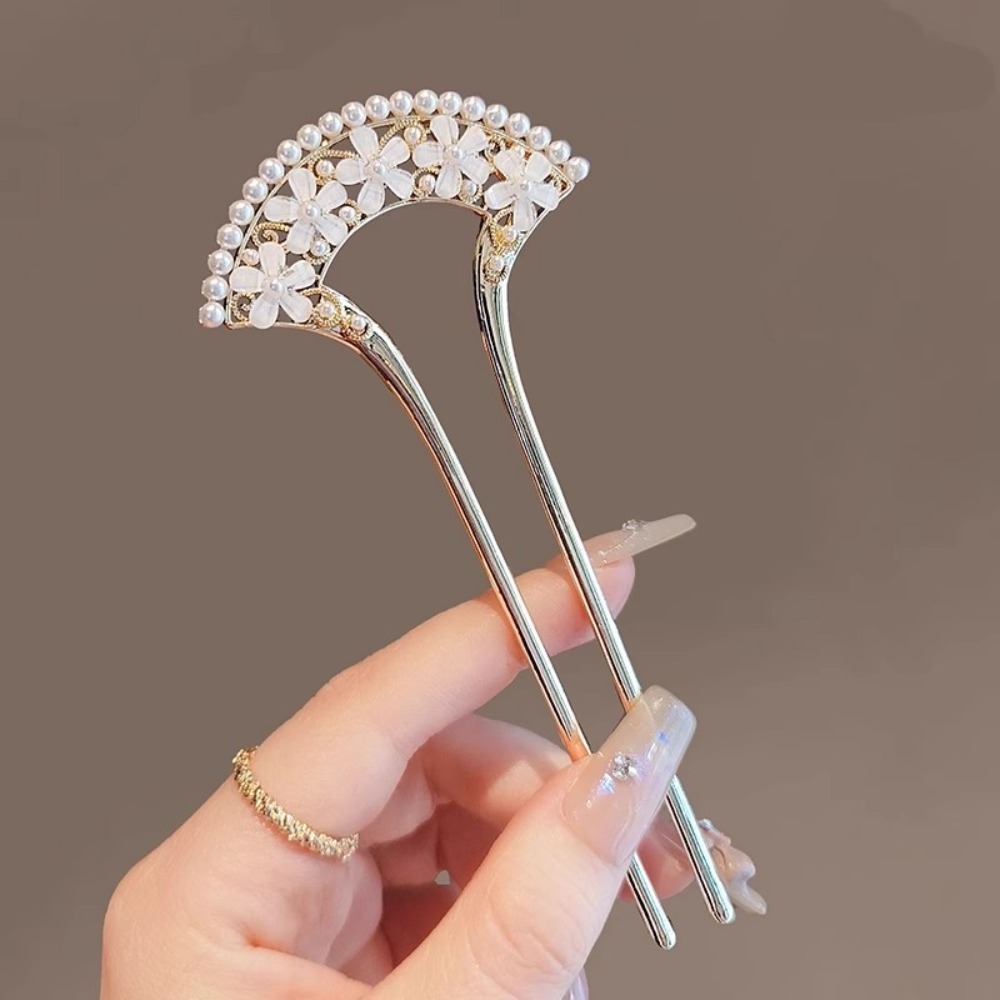 Shop Jewelry & Watches Near Me - 1pc accessorio per capelli con perno
