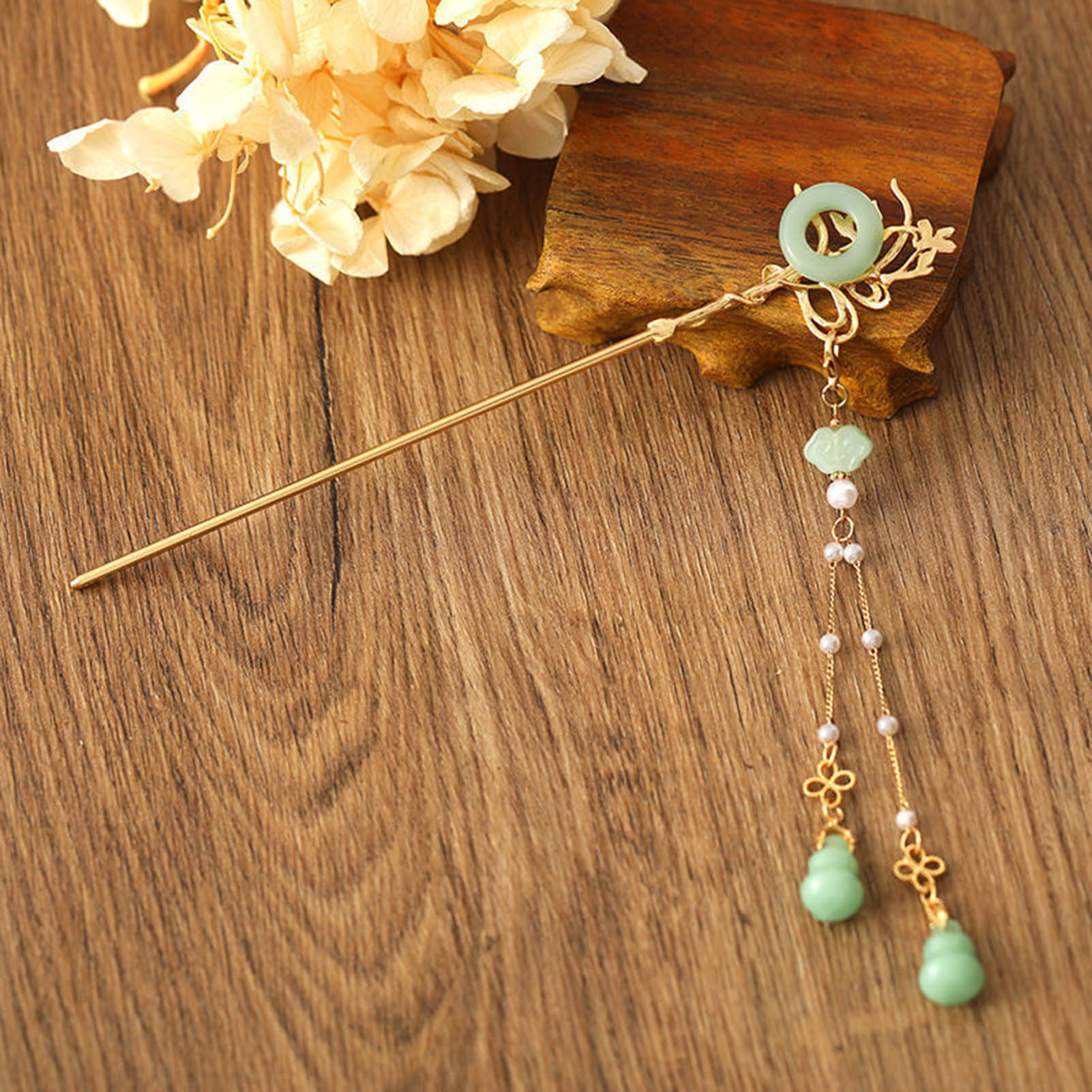 Shop Jewelry & Watches Near Me - Forcina per capelli in vetro stile