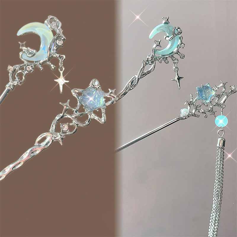 Shop Jewelry & Watches Near Me - Pietra di luna Stella Luna Bastone