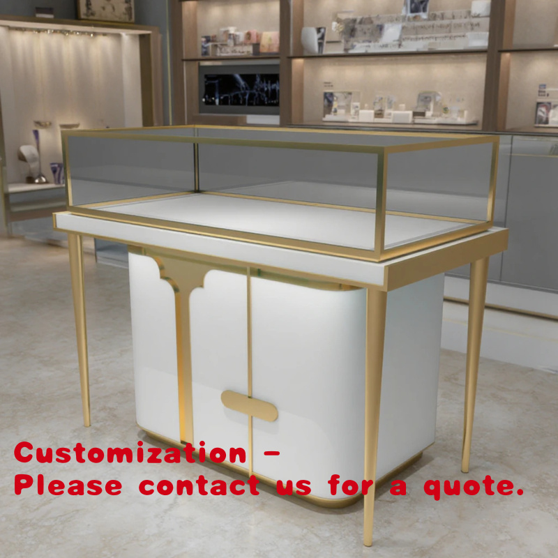 Shop Jewelry & Watches Near Me - Vetrina Espositiva per Gioielli di Lusso