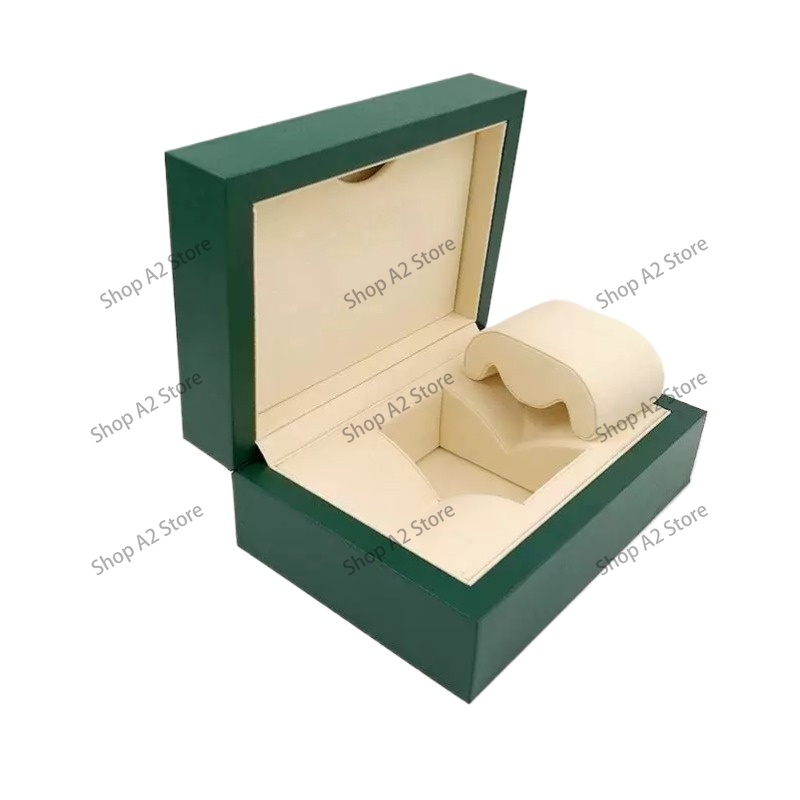 Jewelry Box With Watches - Scatola per Orologi con Design a