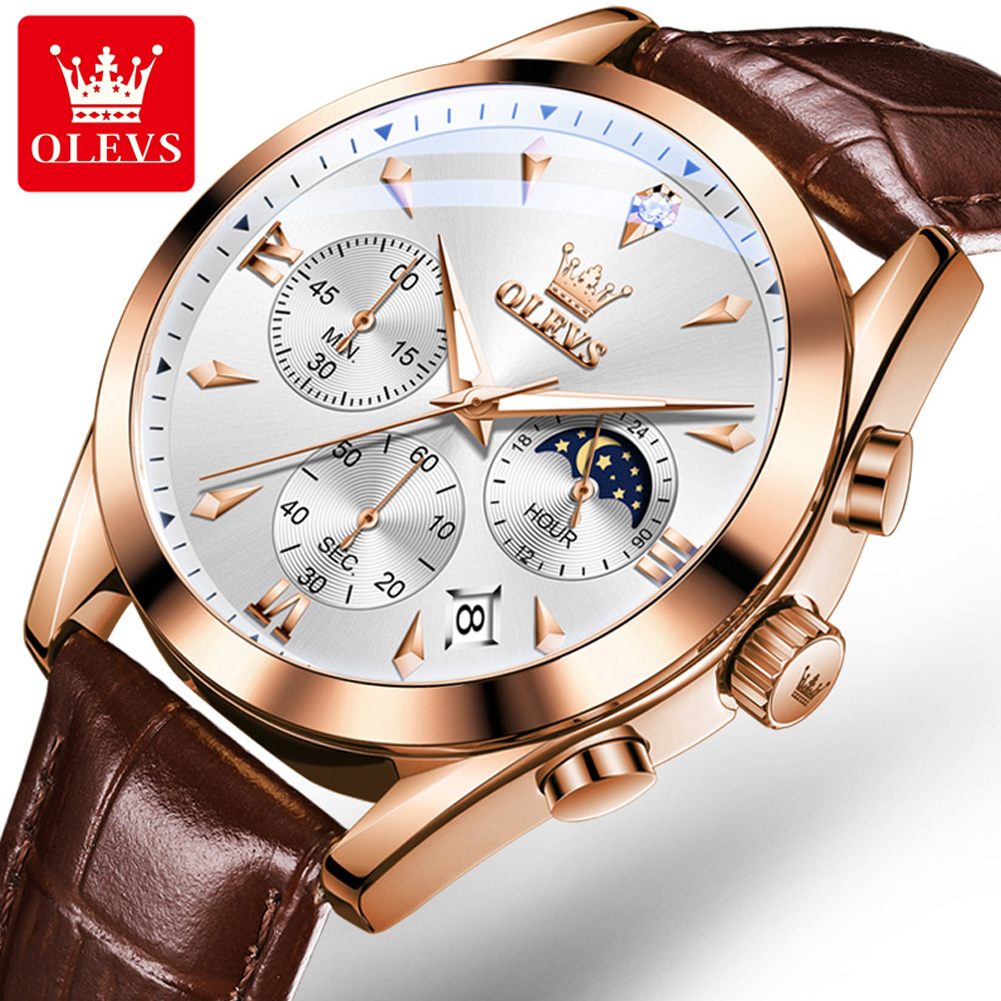 Jewelry Inspired Watches - OLEVS Brand New Fashion Orologio al