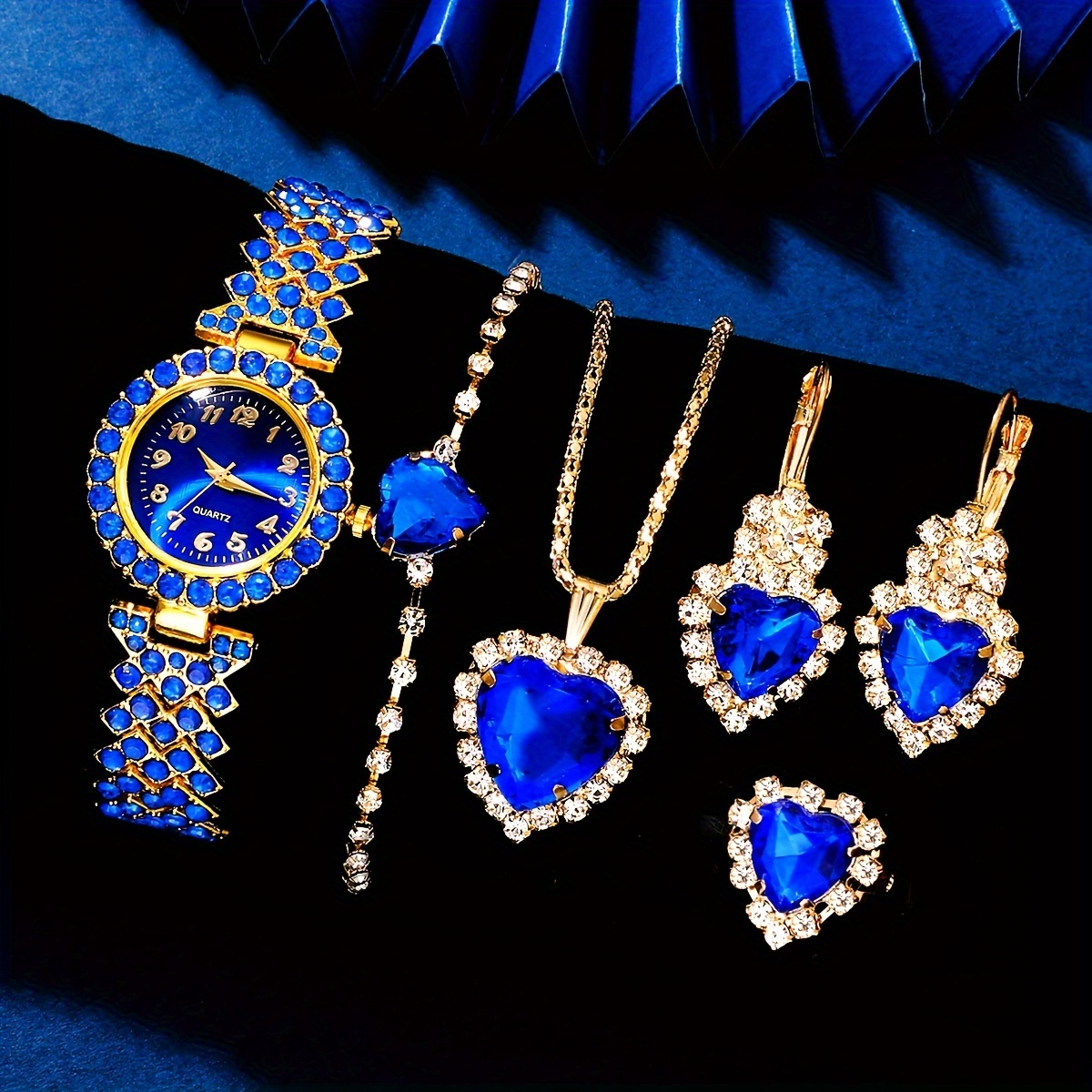 Jewelry Watch Making - Set di gioielli e orologi alla