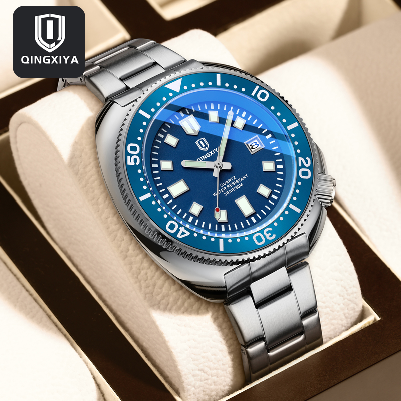Jewelry Inspired Watches - QINGXIYA marchio moda classico orologio al