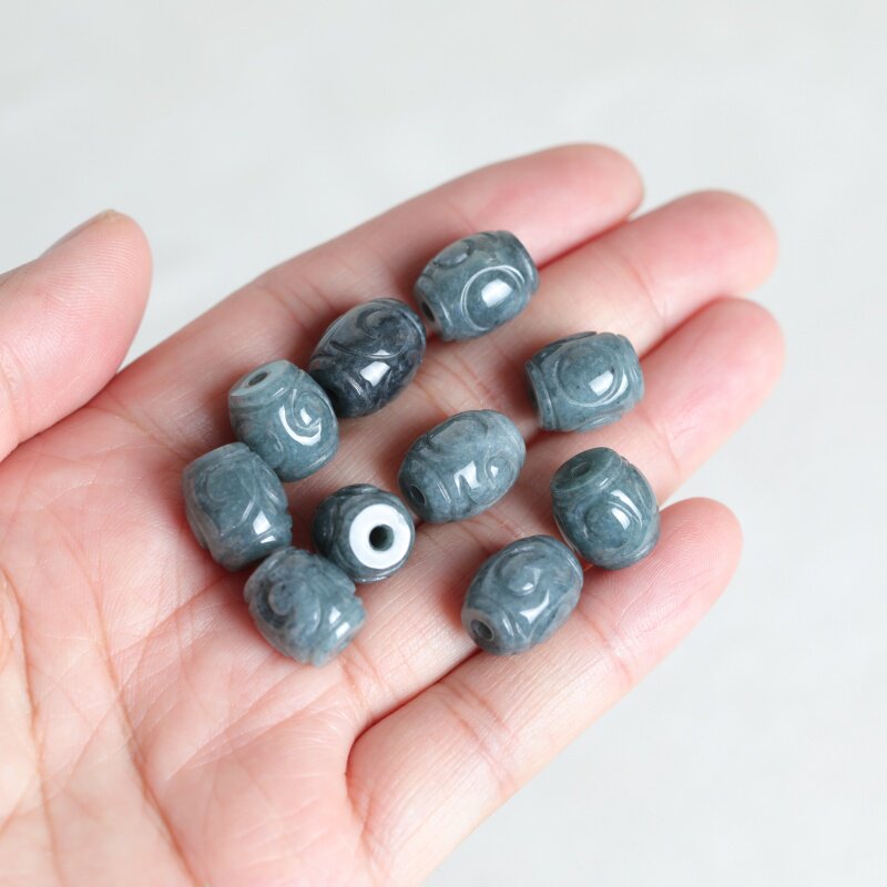 5 Pezzi di Perle a Secchiello  - Charm Bracelet Beads recensione e prezzo