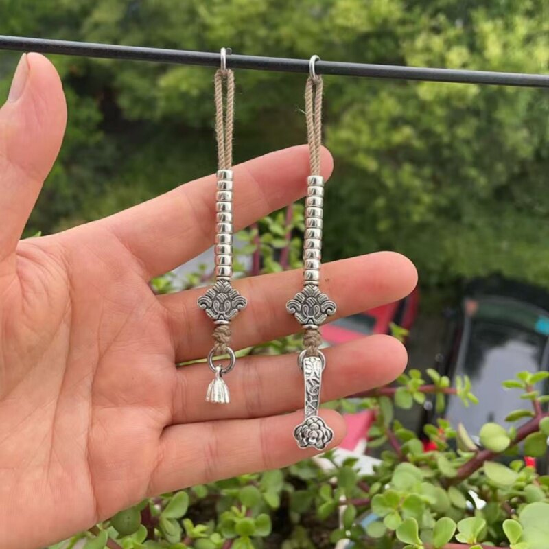 Accessorio in Argento Tibetano - Fine Jewelry & Watches Photos recensione e prezzo
