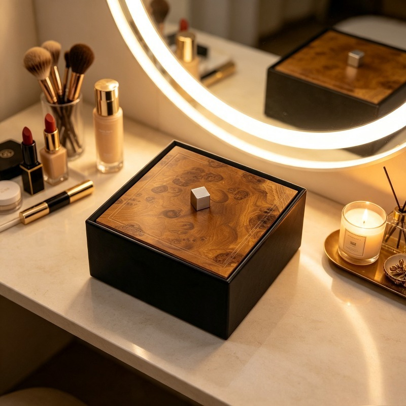Organizzatori di Lusso Italian - Jewelry Box With Watches recensione e prezzo