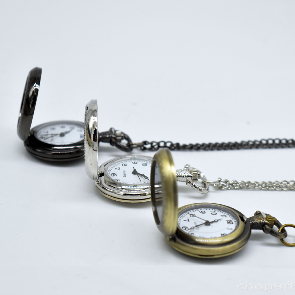Collana con Ciondolo Orologio  - Jewelry And Watches recensione e prezzo