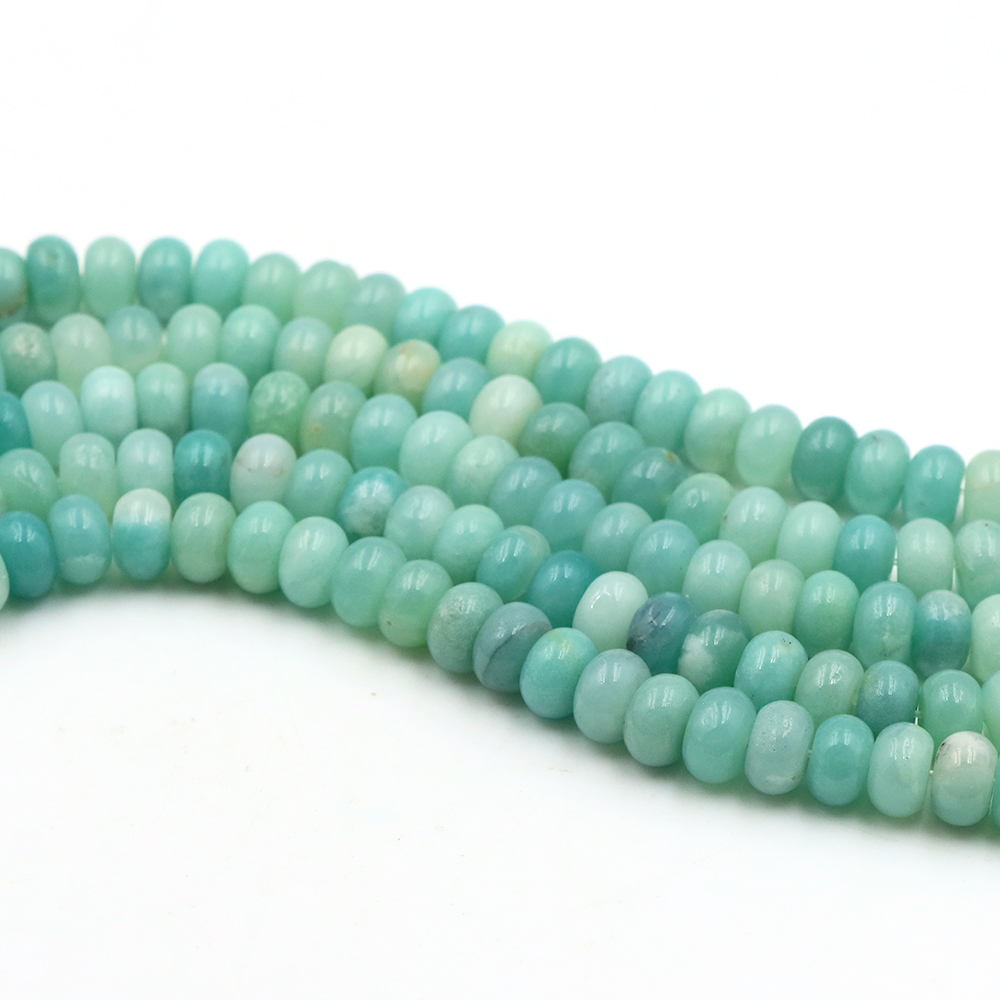 Perle a Rondella Piatte Rotond - Gemstone Bracelet Healing recensione e prezzo