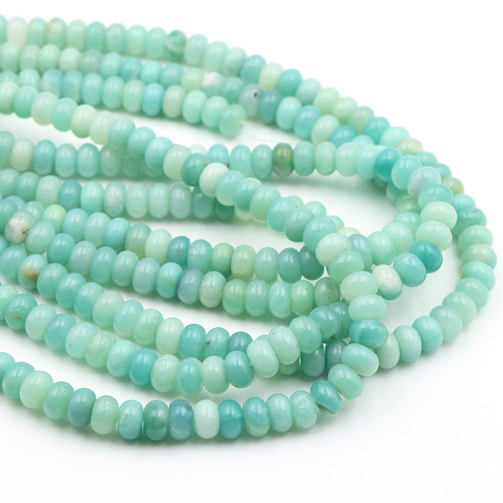 Perle a Rondella Piatte Rotond - Gemstone Bracelet Healing recensione e prezzo