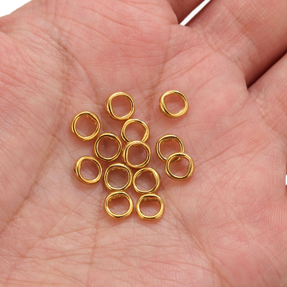 20 Pezzi Chiusure e Connettori - Charm Bracelet Beads recensione e prezzo