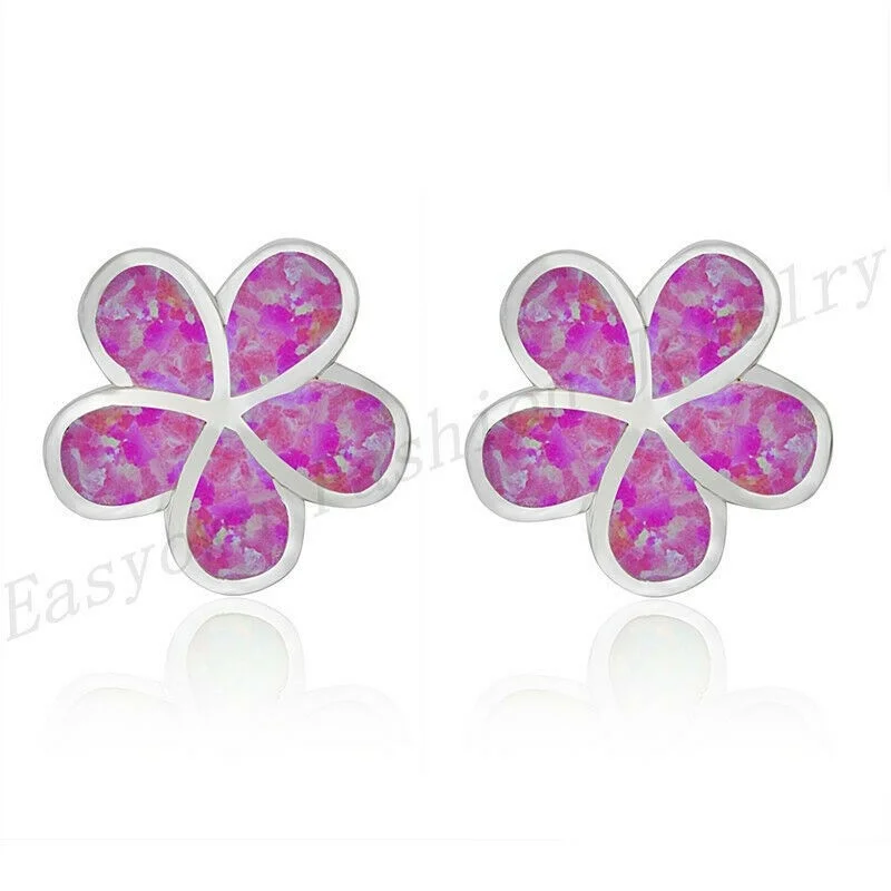NUOVI Orecchini da Donna Elega - Opal Earrings Dangle recensione e prezzo