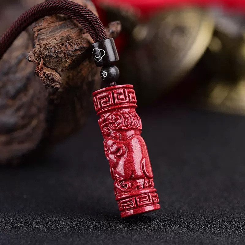 Ciondolo zodiaco cinese cinabr - Luxury Gifts Jewelry & Watches Namfleg Mostar recensione e prezzo