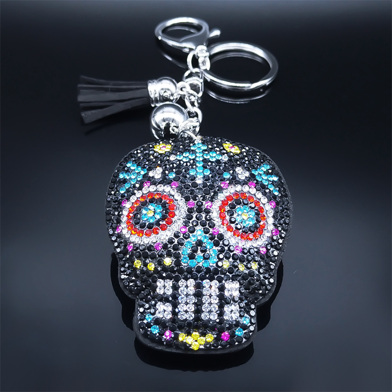 Teschio della morte Scheletro  - Gothic Skull Ring recensione e prezzo