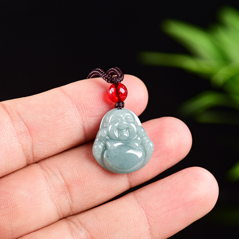 Collana con ciondolo Buddha Gu - Jewelry & Watches Sp Z Oo Opinie recensione e prezzo