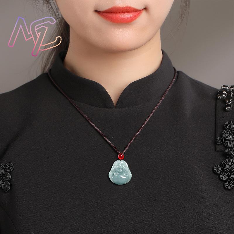 Collana con ciondolo Buddha Gu - Jewelry & Watches Sp Z Oo Opinie recensione e prezzo