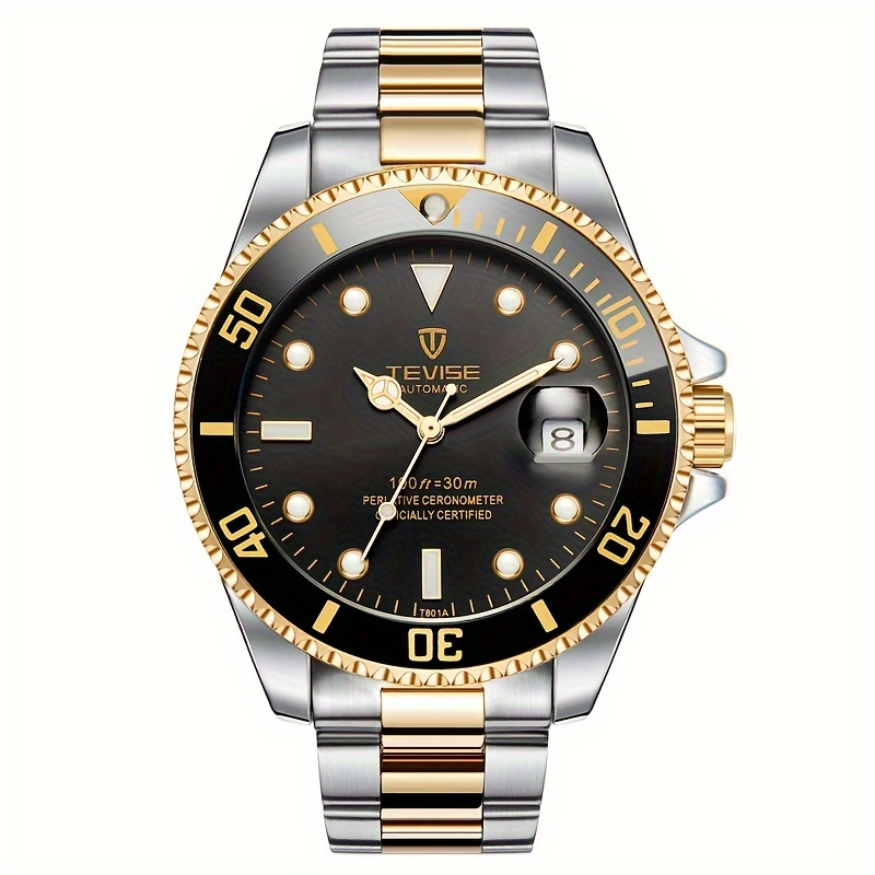TEVISE Orologio da polso mecca - Rolex Watch Submariner recensione e prezzo