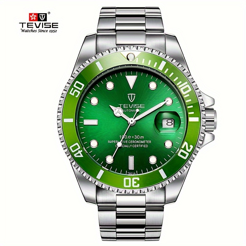 TEVISE Orologio da polso mecca - Rolex Watch Submariner recensione e prezzo