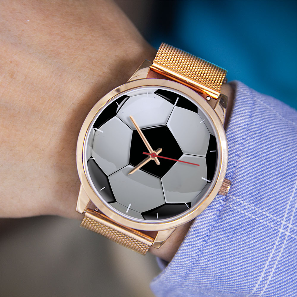 Calcio Calcio Design Appassion - Jewelry And Watches recensione e prezzo