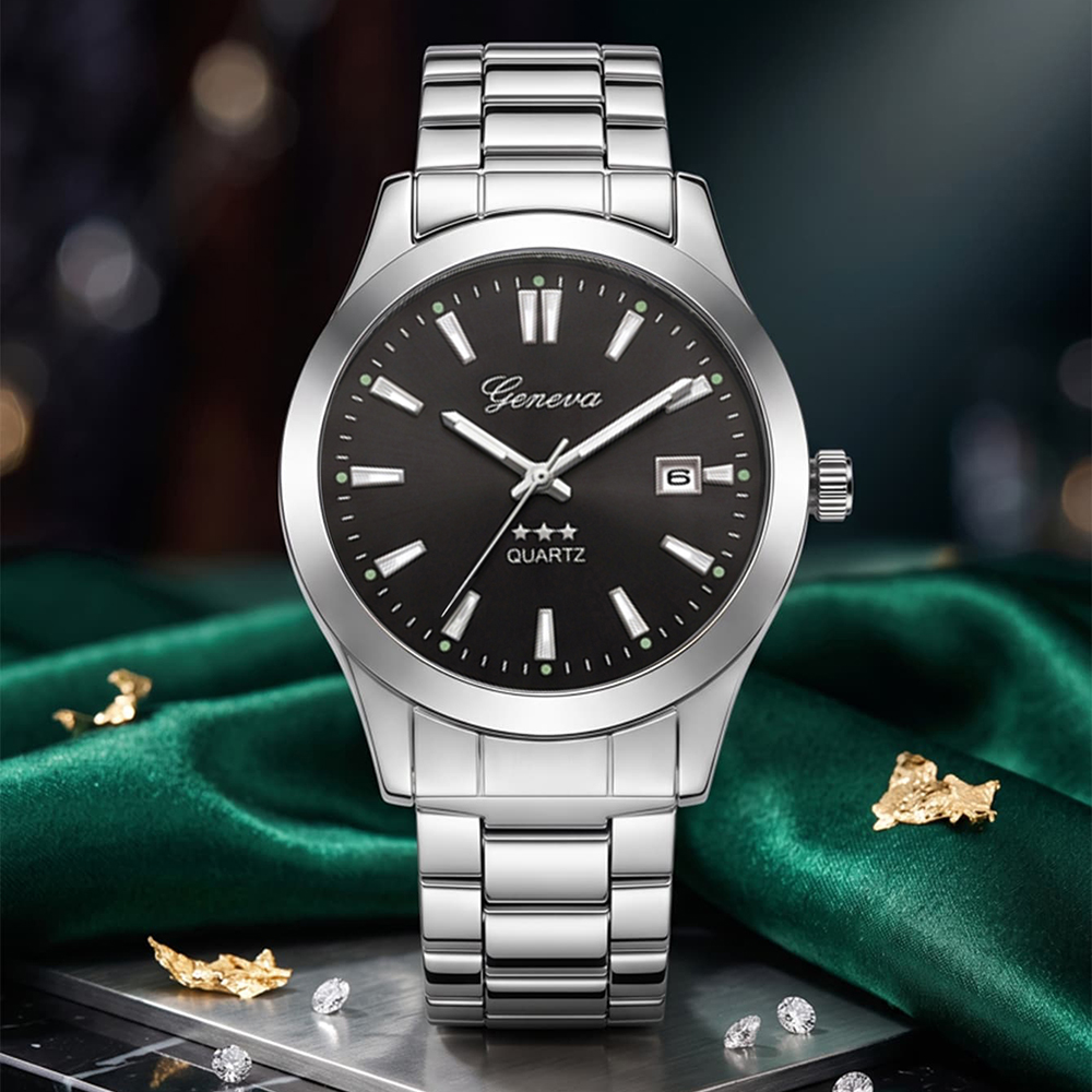 1 Pezzo Orologio Unisex da Don - Jewelry Watch Making recensione e prezzo