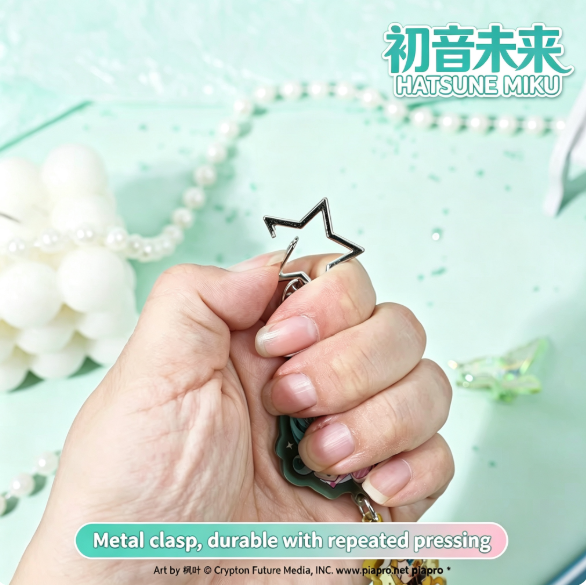 Braccialetto Hatsune Miku, Por - Charm Bracelet Beads recensione e prezzo