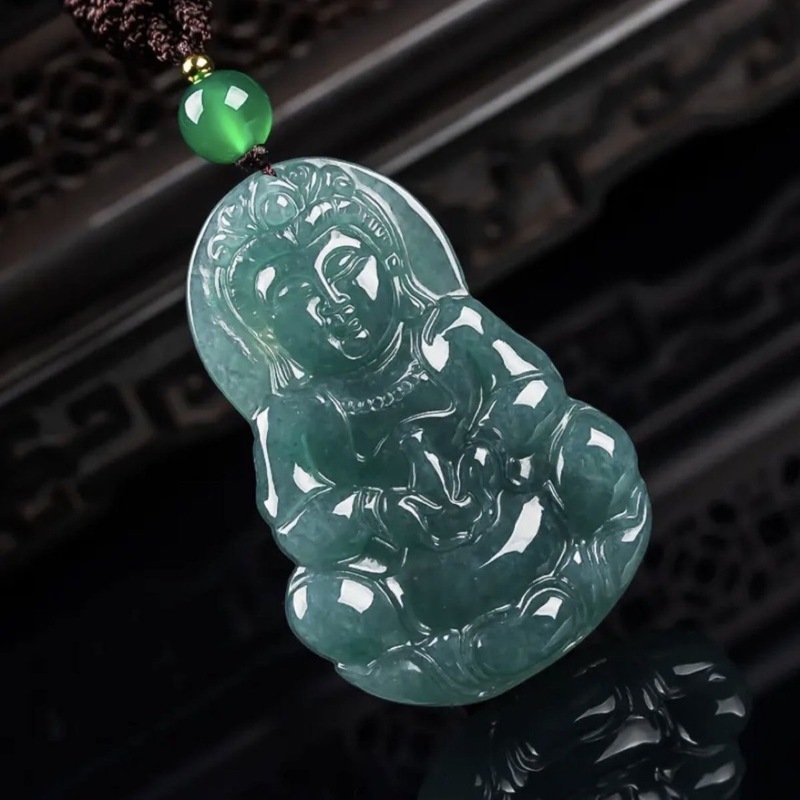 Autentico Buddha Guanyin di gr - Jewelry & Watches Sp Z Oo Opinie recensione e prezzo