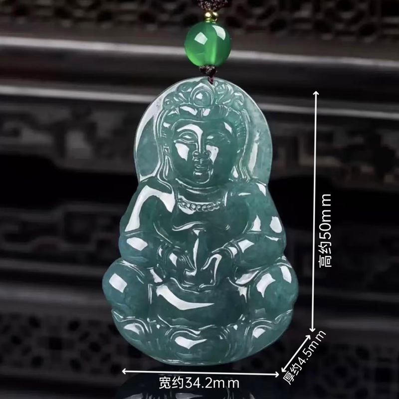 Autentico Buddha Guanyin di gr - Jewelry & Watches Sp Z Oo Opinie recensione e prezzo