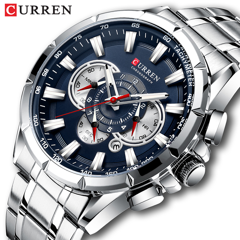 CURREN Orologio da polso da uo - Jewelry Inspired Watches recensione e prezzo