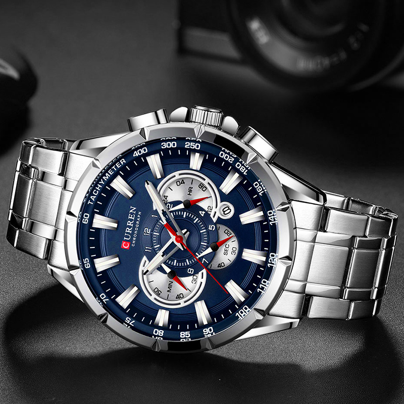 CURREN Orologio da polso da uo - Jewelry Inspired Watches recensione e prezzo