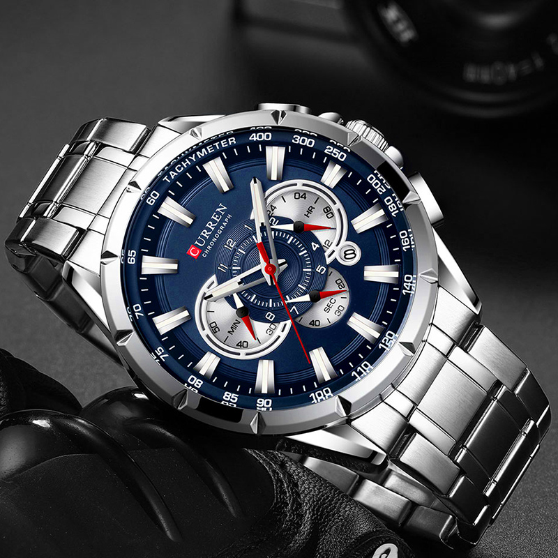 CURREN Orologio da polso da uo - Jewelry Inspired Watches recensione e prezzo