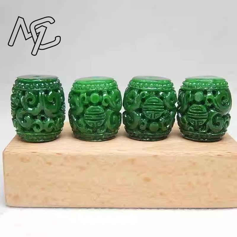 5 pezzi di perline intagliate  - Charm Bracelet Beads recensione e prezzo