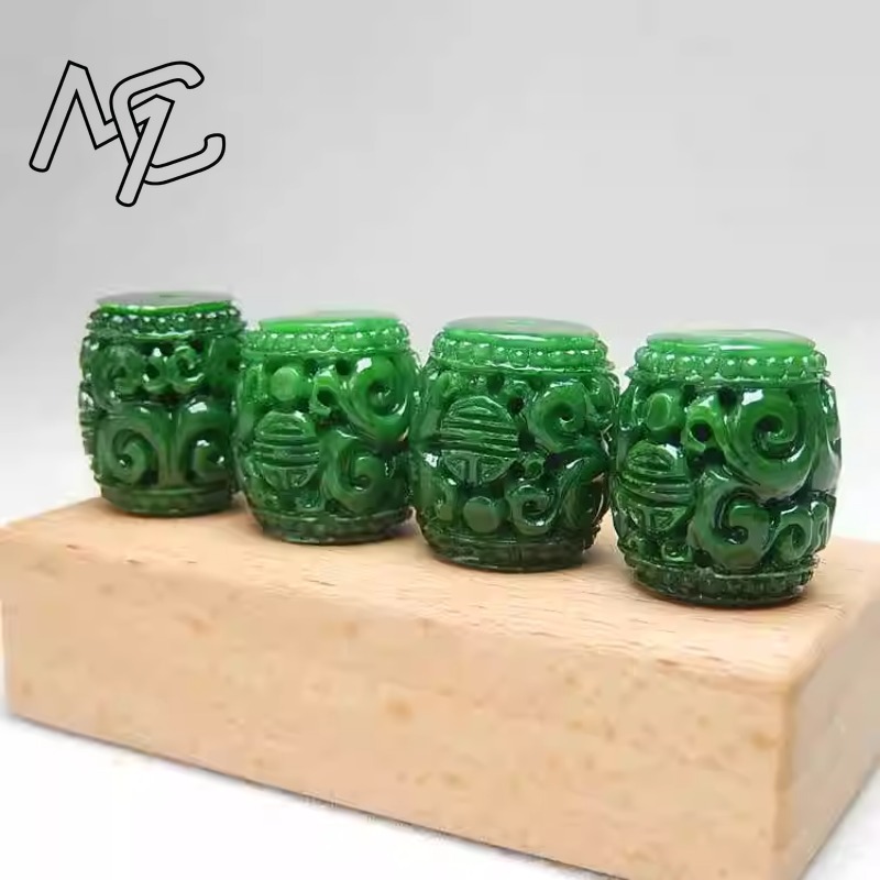 5 pezzi di perline intagliate  - Charm Bracelet Beads recensione e prezzo