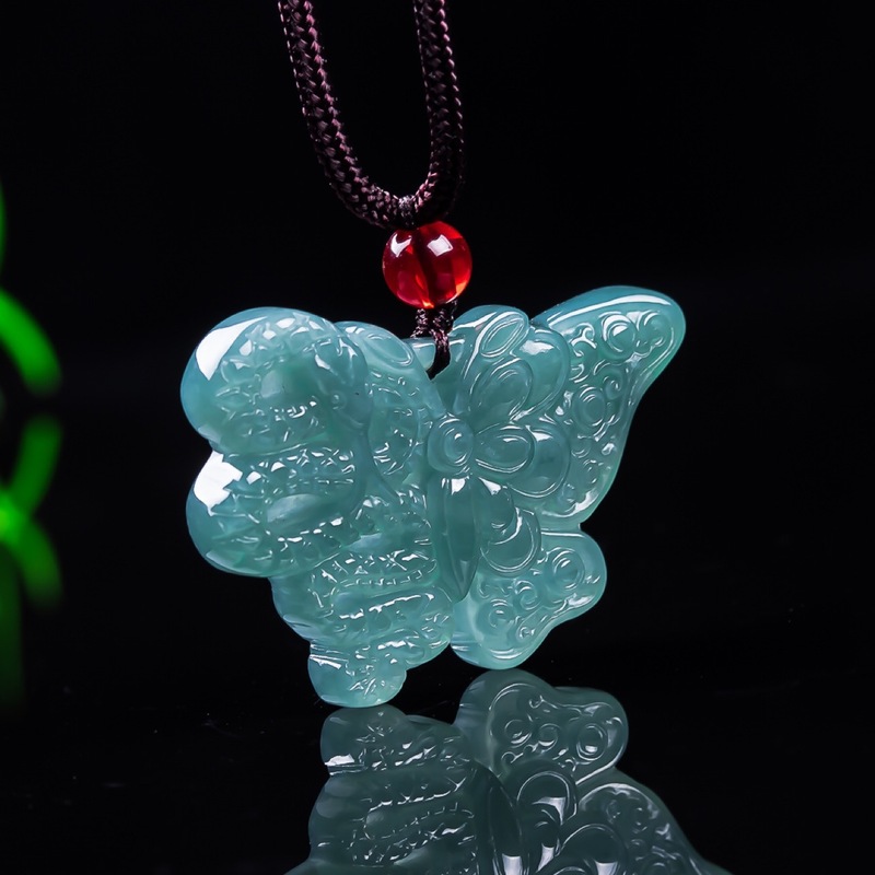 Giadeite naturale di grado A p - Jewelry & Watches Sp Z Oo Opinie recensione e prezzo