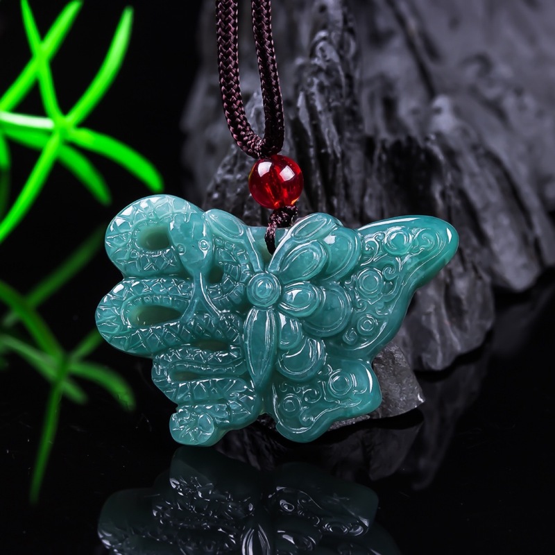 Giadeite naturale di grado A p - Jewelry & Watches Sp Z Oo Opinie recensione e prezzo
