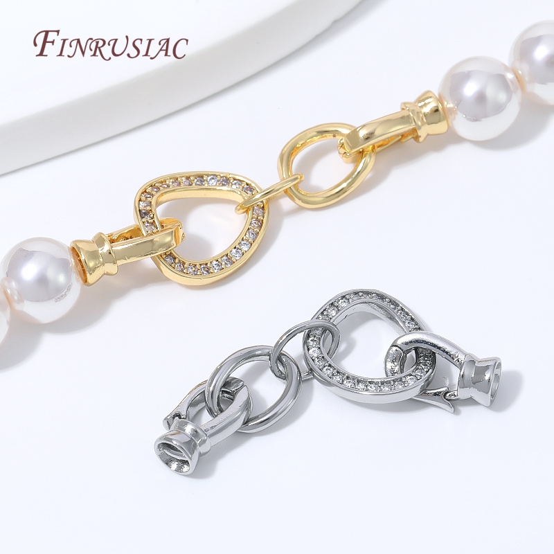 1/2 pezzi Connettore per gioie - Gold Plated Ring recensione e prezzo