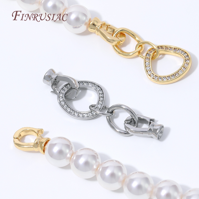 1/2 pezzi Connettore per gioie - Gold Plated Ring recensione e prezzo