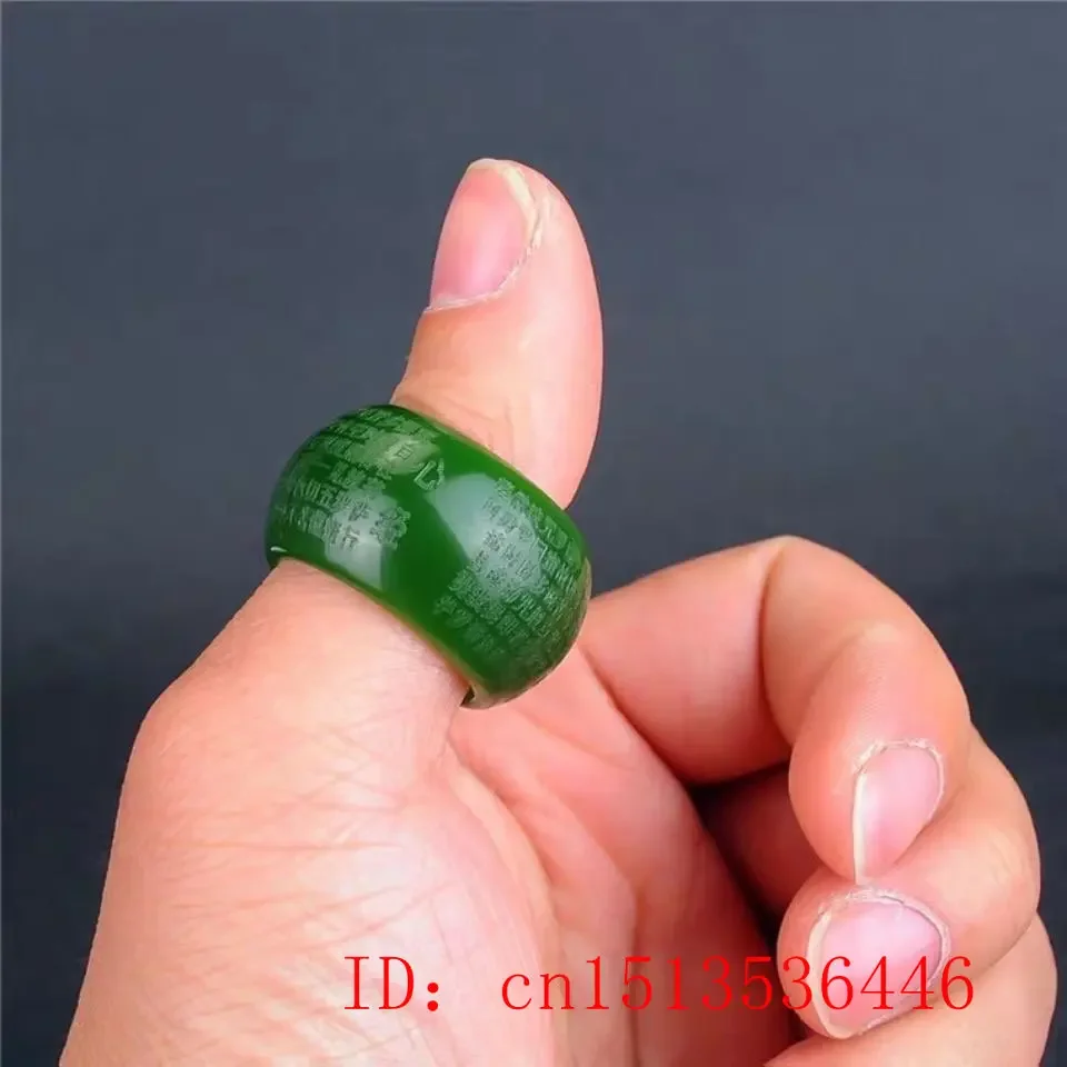 Anello in giada verde naturale - Jewelry & Watches Sp Z Oo Opinie recensione e prezzo