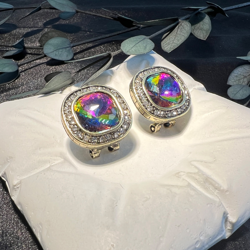 Accessori fai da te: Orecchini - Diamond Stud Earrings recensione e prezzo
