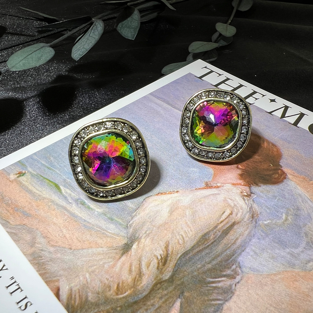 Accessori fai da te: Orecchini - Diamond Stud Earrings recensione e prezzo