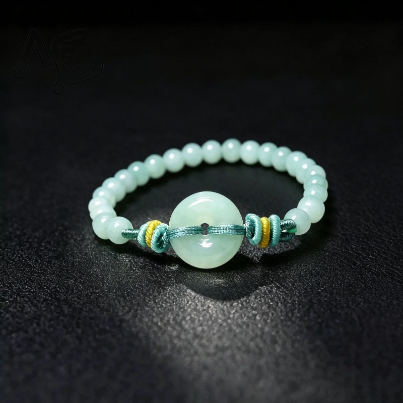 Bracciale con Perle di Smerald - Charm Bracelet Beads recensione e prezzo