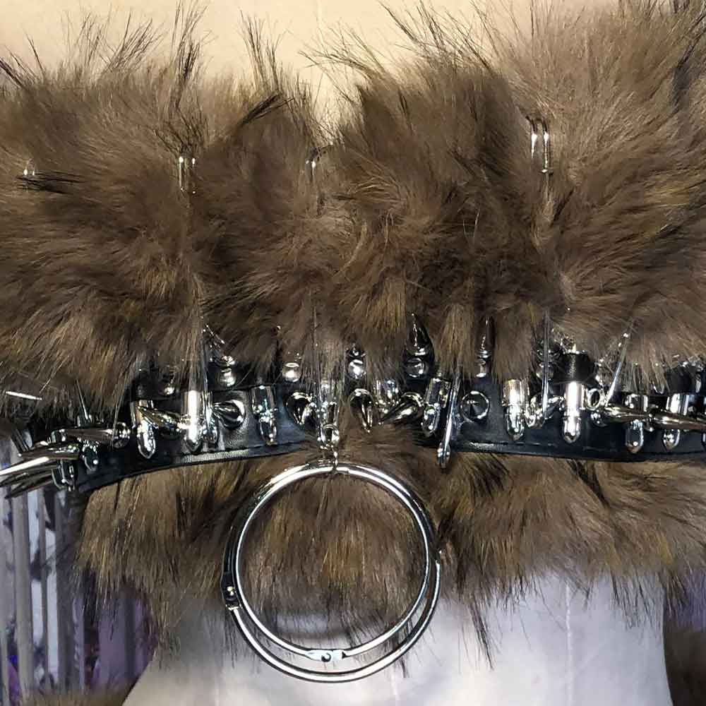 Grunge E-Girls fatto a mano Go - Gothic Skull Ring recensione e prezzo