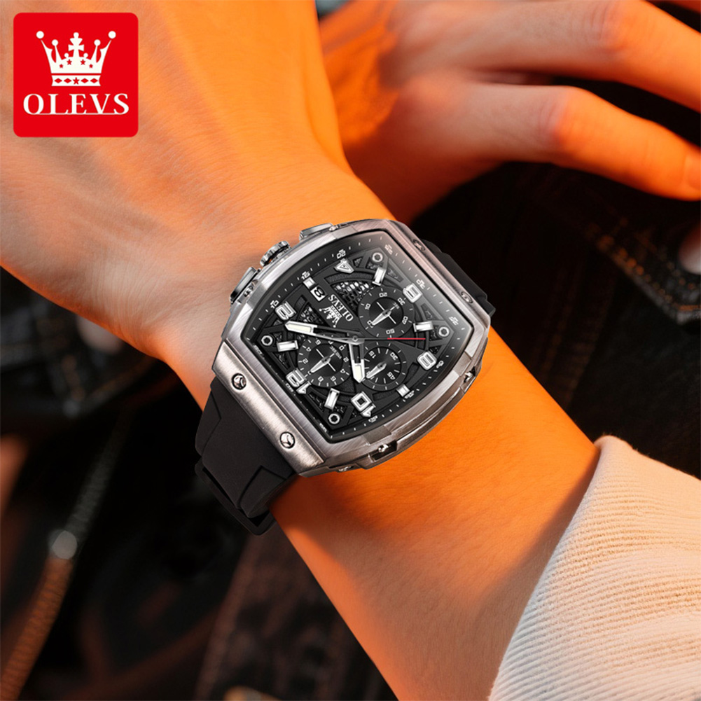 OLEVS Orologi da uomo 2976 Oro - Jewelry Inspired Watches recensione e prezzo